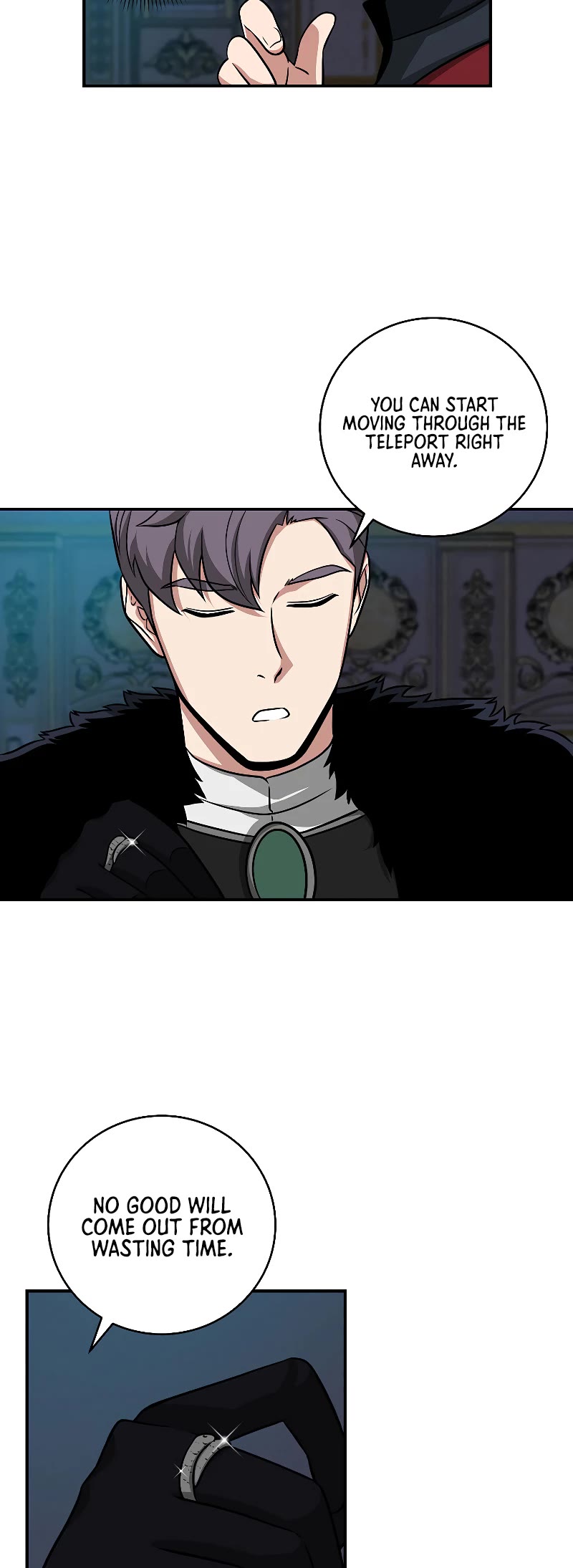 BJ Archmage chapter 51 page 36