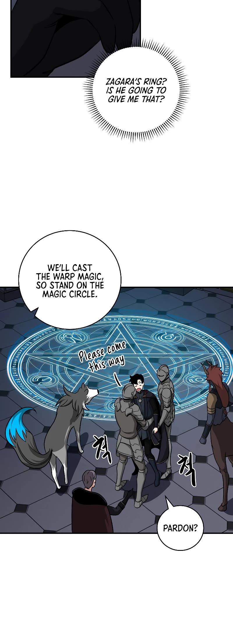 BJ Archmage chapter 51 page 37