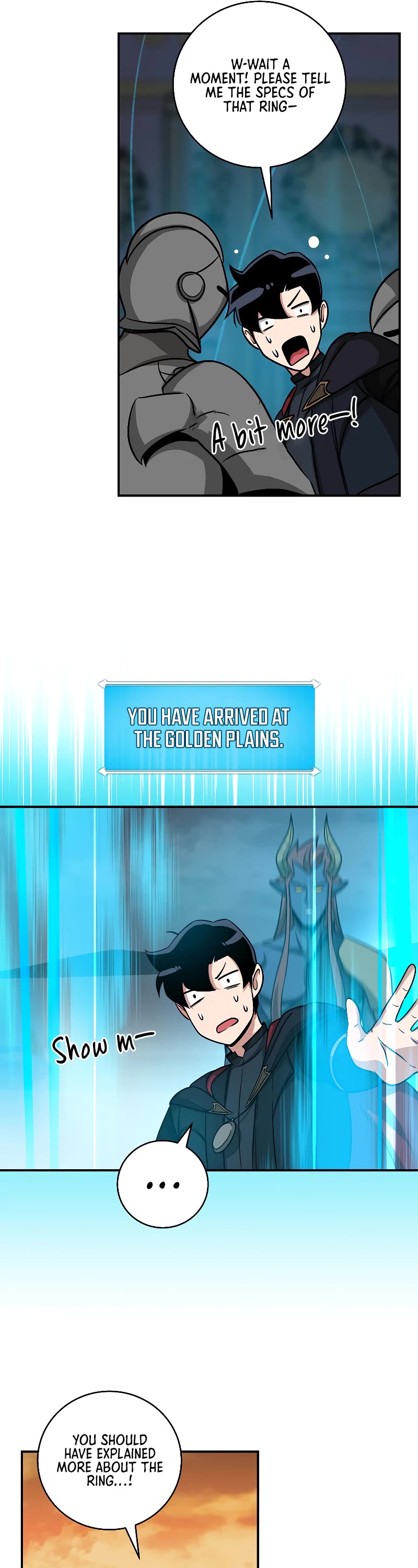 BJ Archmage chapter 51 page 38