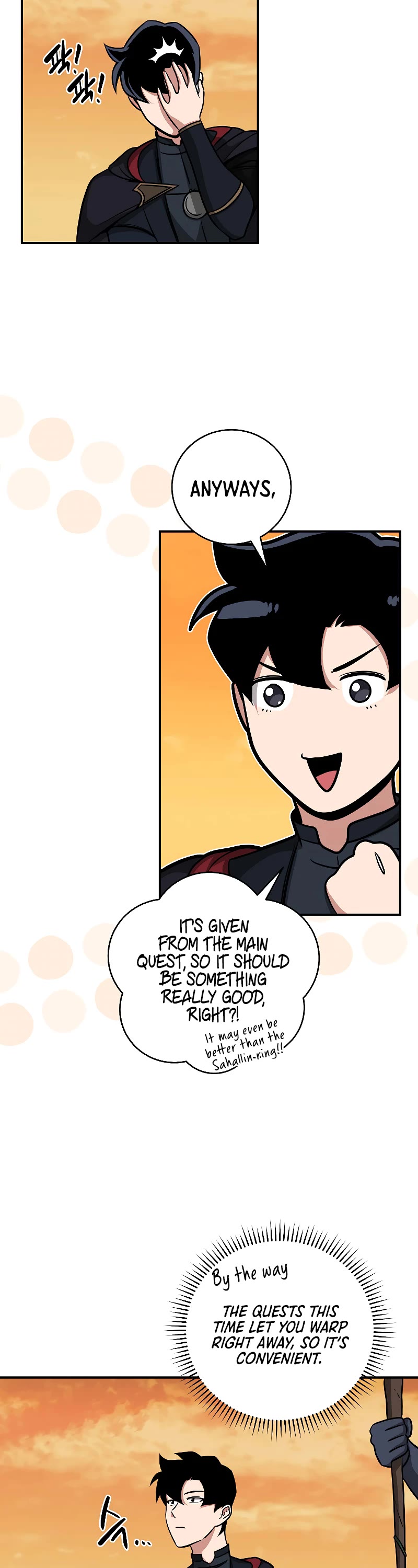 BJ Archmage chapter 51 page 39