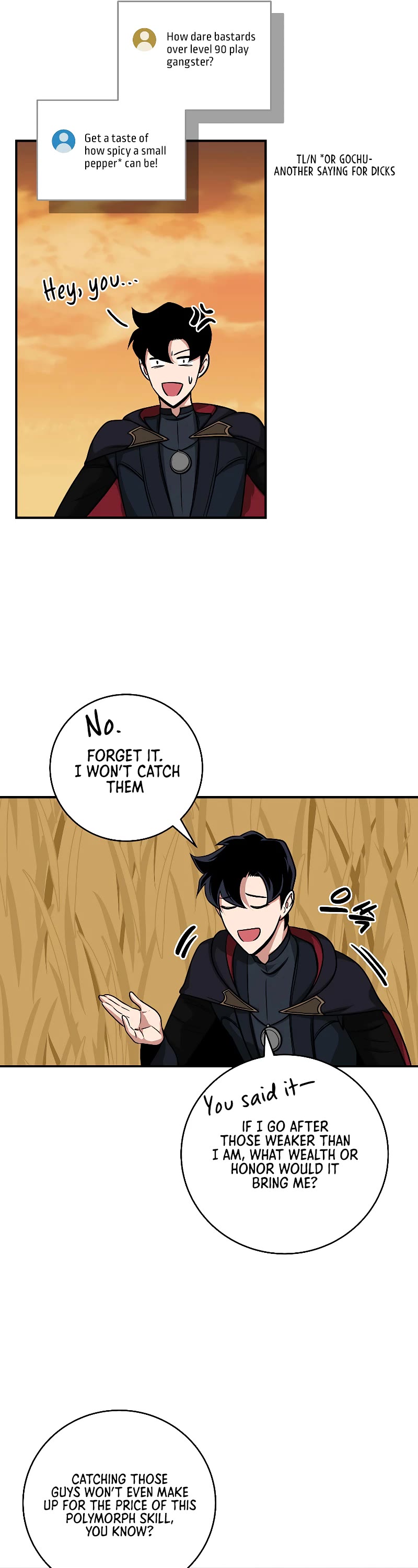 BJ Archmage chapter 51 page 6