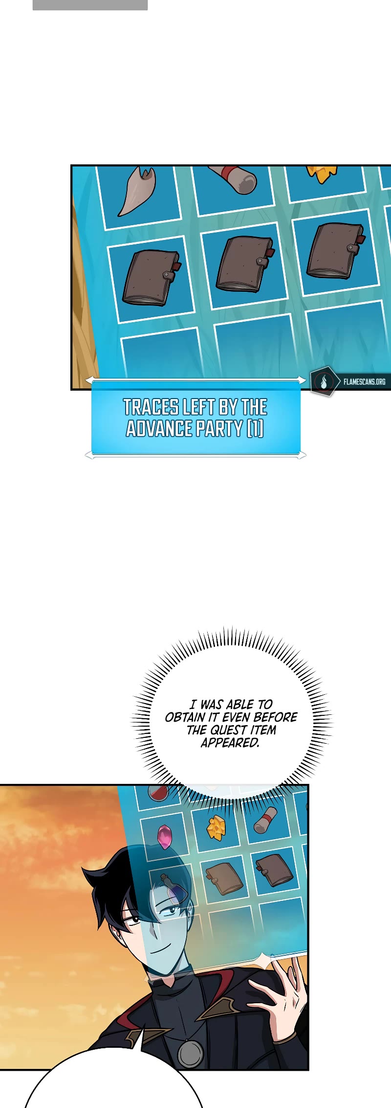 BJ Archmage chapter 51 page 8