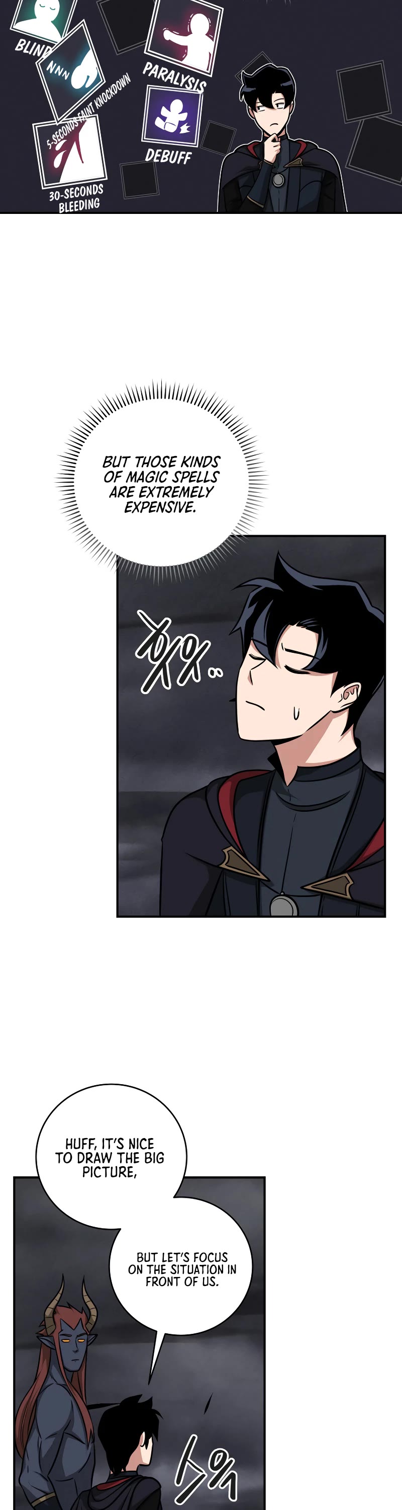 BJ Archmage chapter 52 page 19