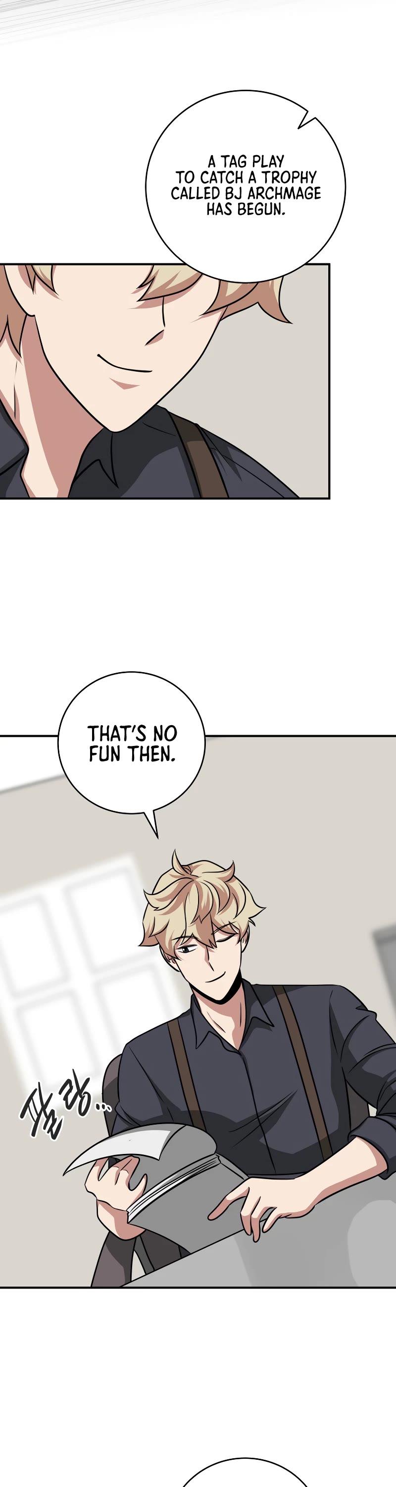 BJ Archmage chapter 52 page 31