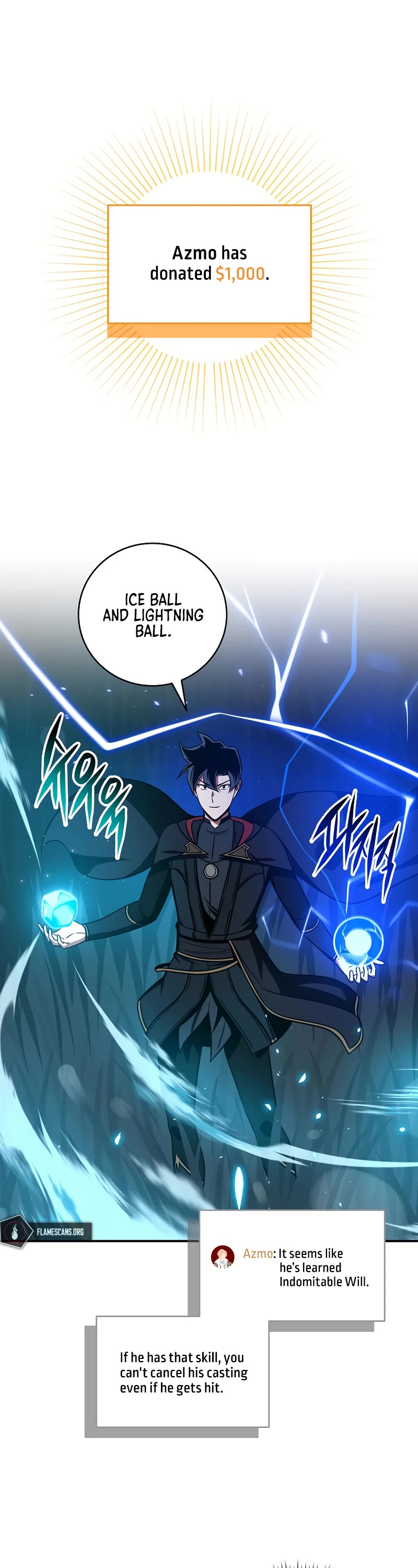 BJ Archmage chapter 54 page 2