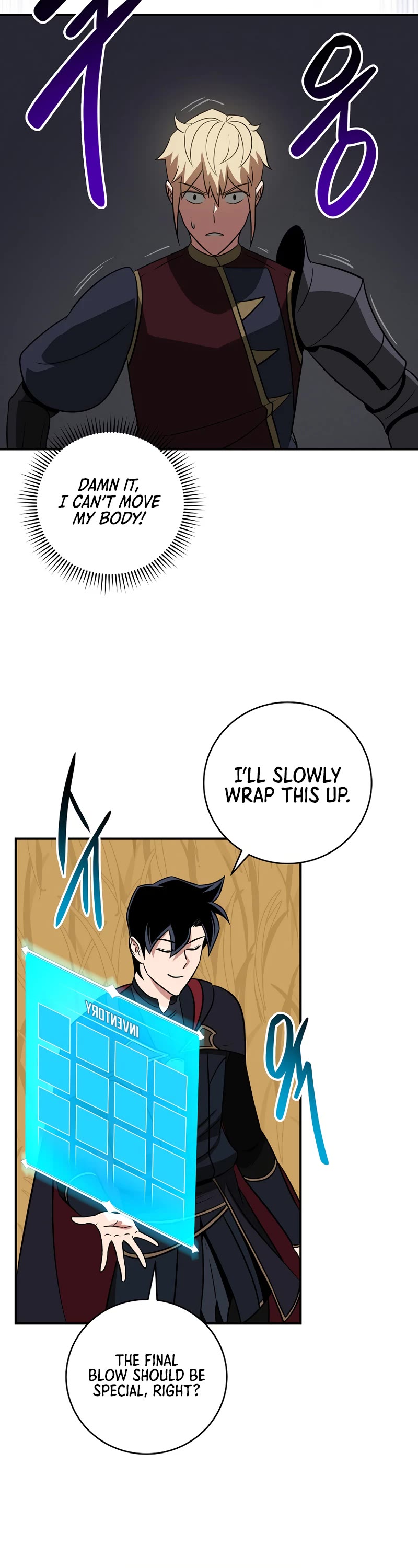 BJ Archmage chapter 54 page 22