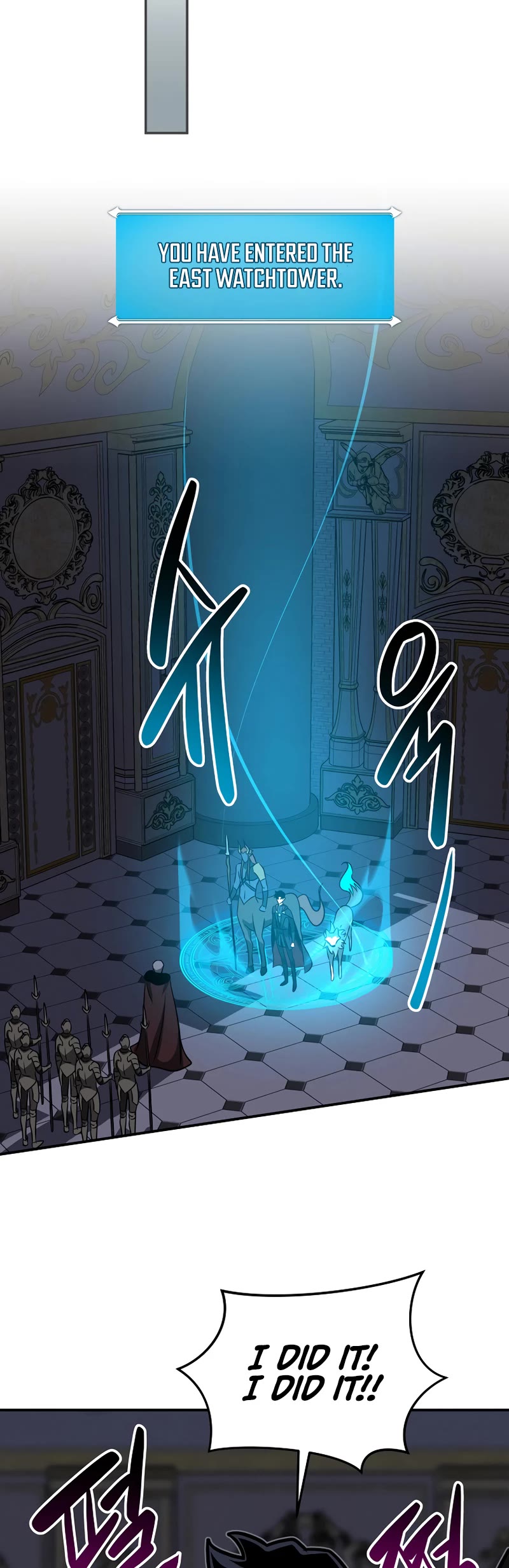 BJ Archmage chapter 54 page 28