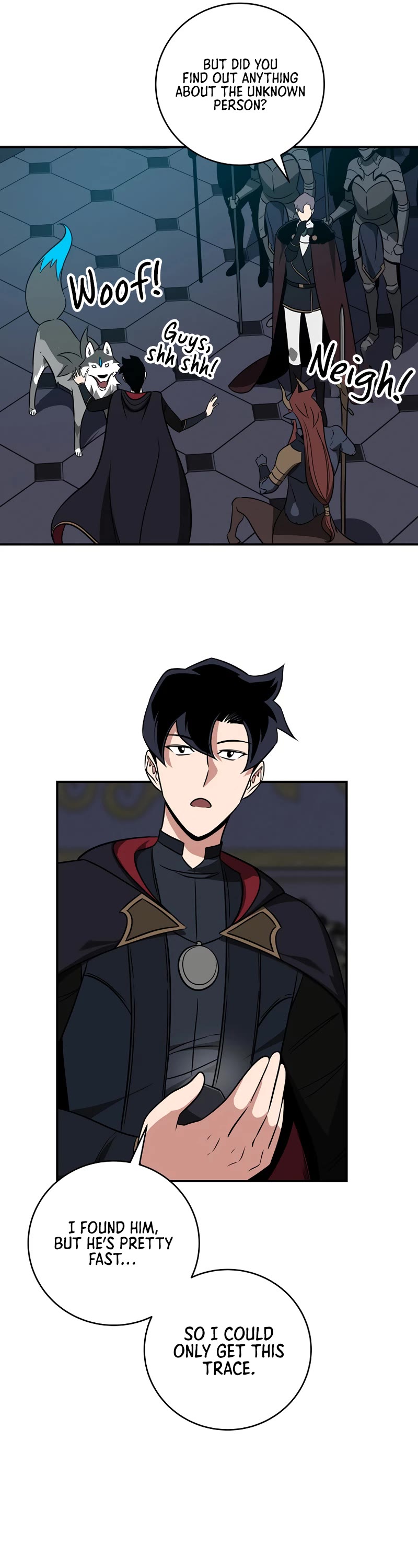 BJ Archmage chapter 54 page 30