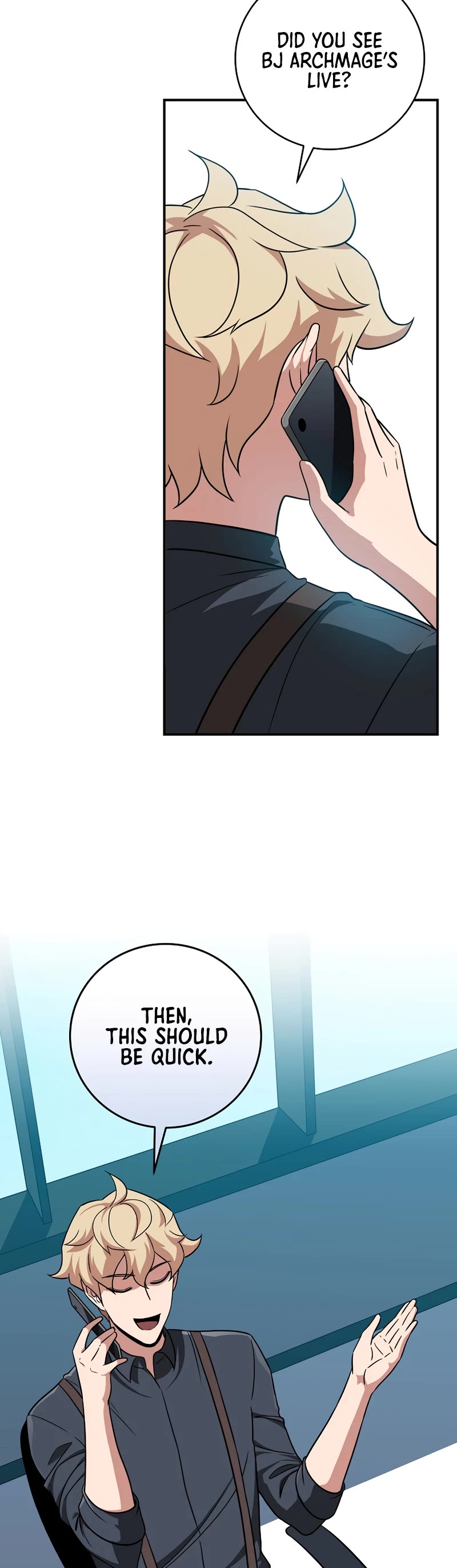 BJ Archmage chapter 54 page 41