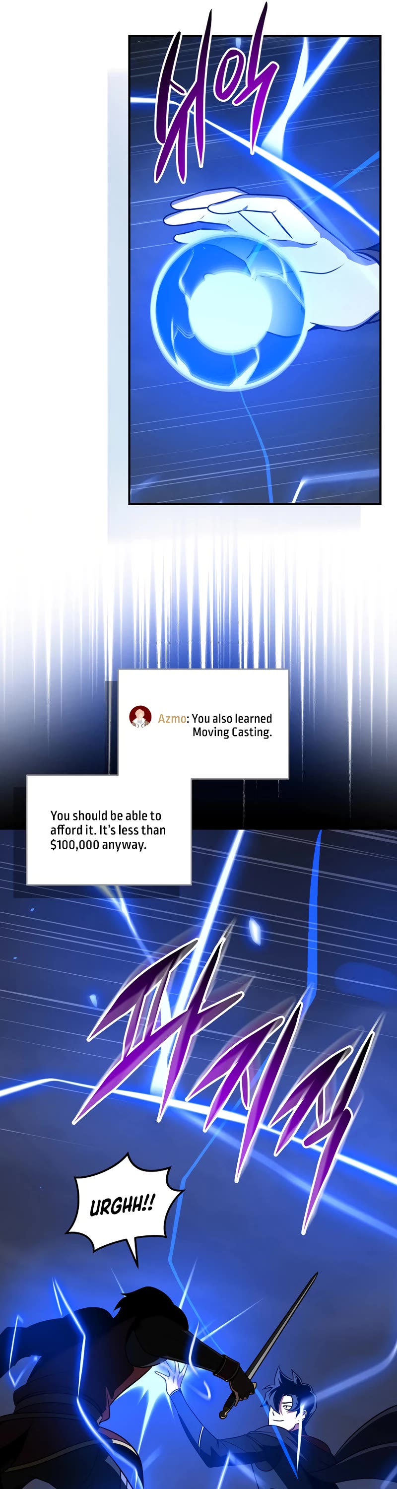 BJ Archmage chapter 54 page 7