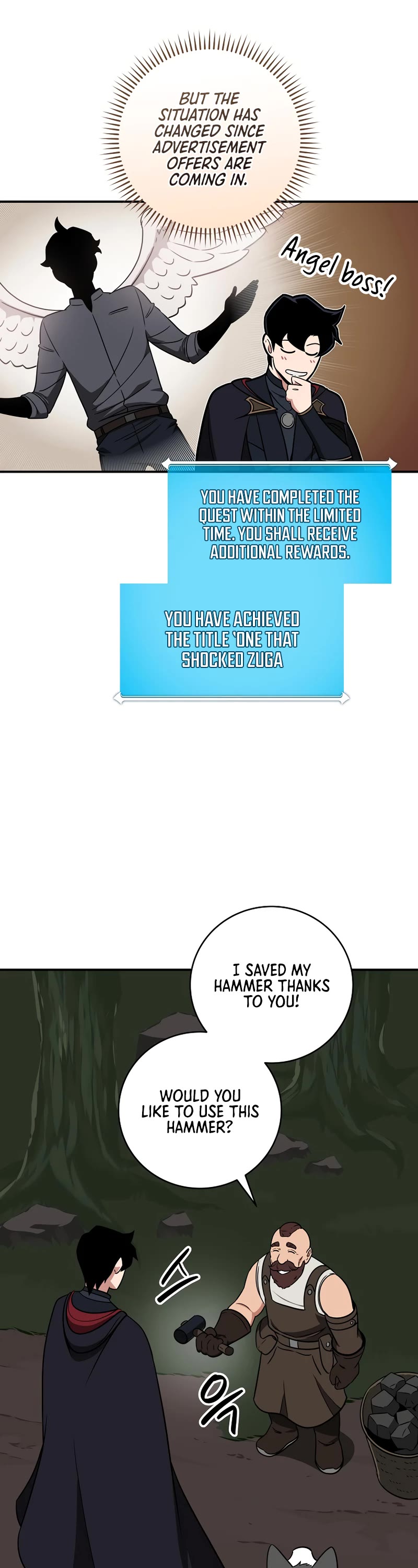 BJ Archmage chapter 55 page 30