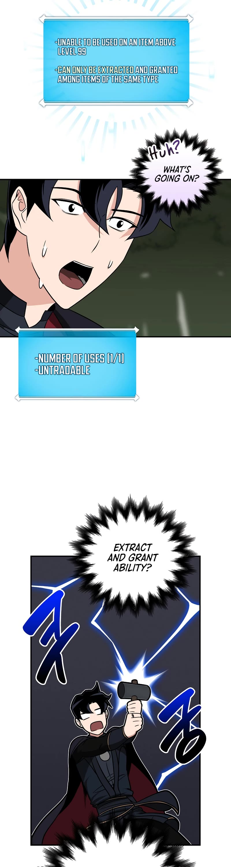 BJ Archmage chapter 55 page 33