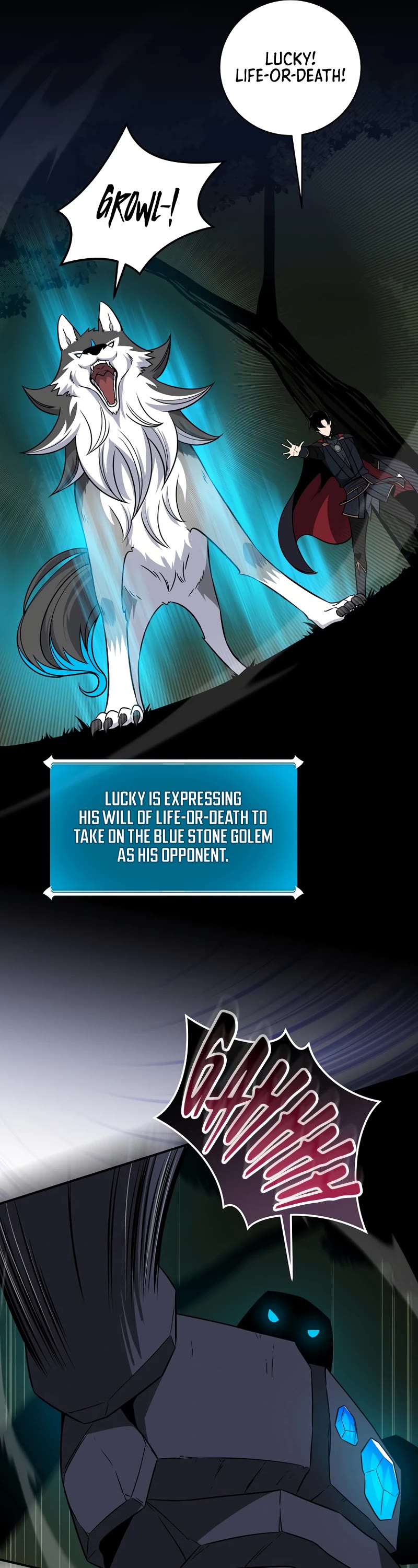 BJ Archmage chapter 56 page 22