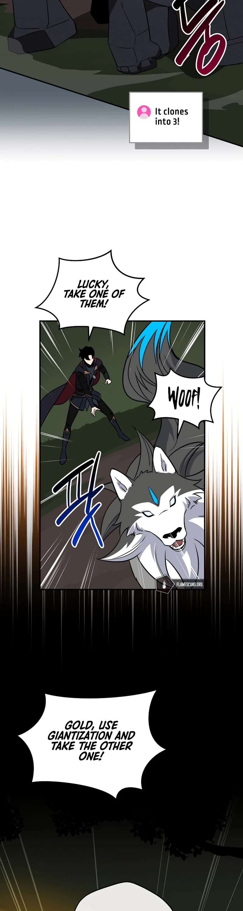 BJ Archmage chapter 56 page 30