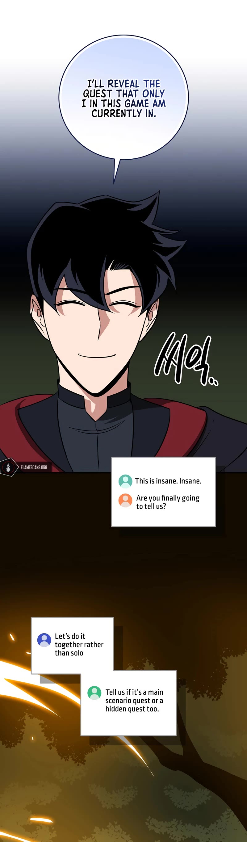 BJ Archmage chapter 56 page 38