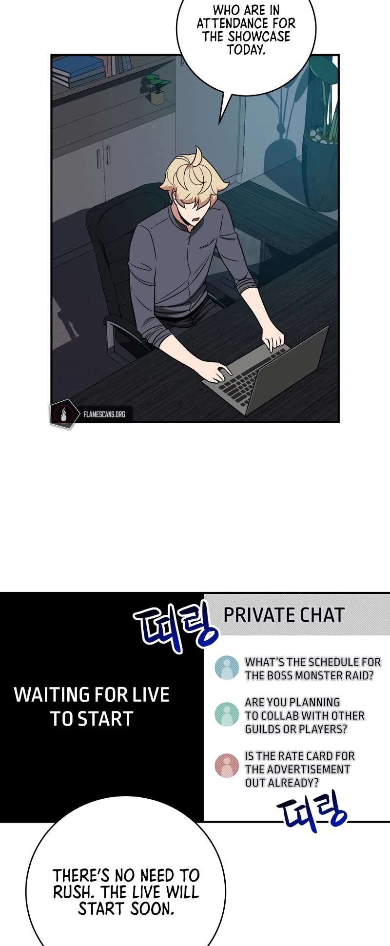 BJ Archmage chapter 56 page 8