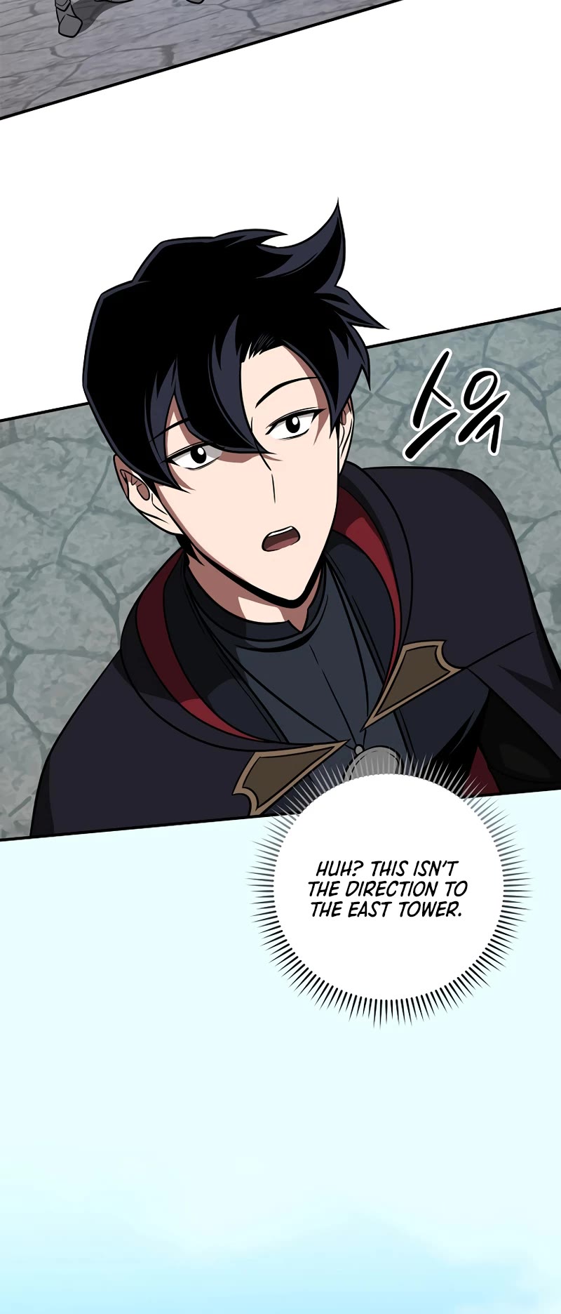 BJ Archmage chapter 58 page 20