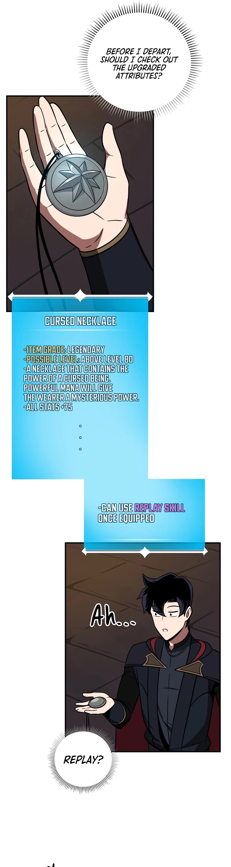 BJ Archmage chapter 58 page 31