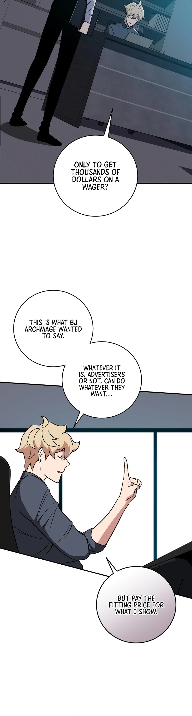 BJ Archmage chapter 58 page 8