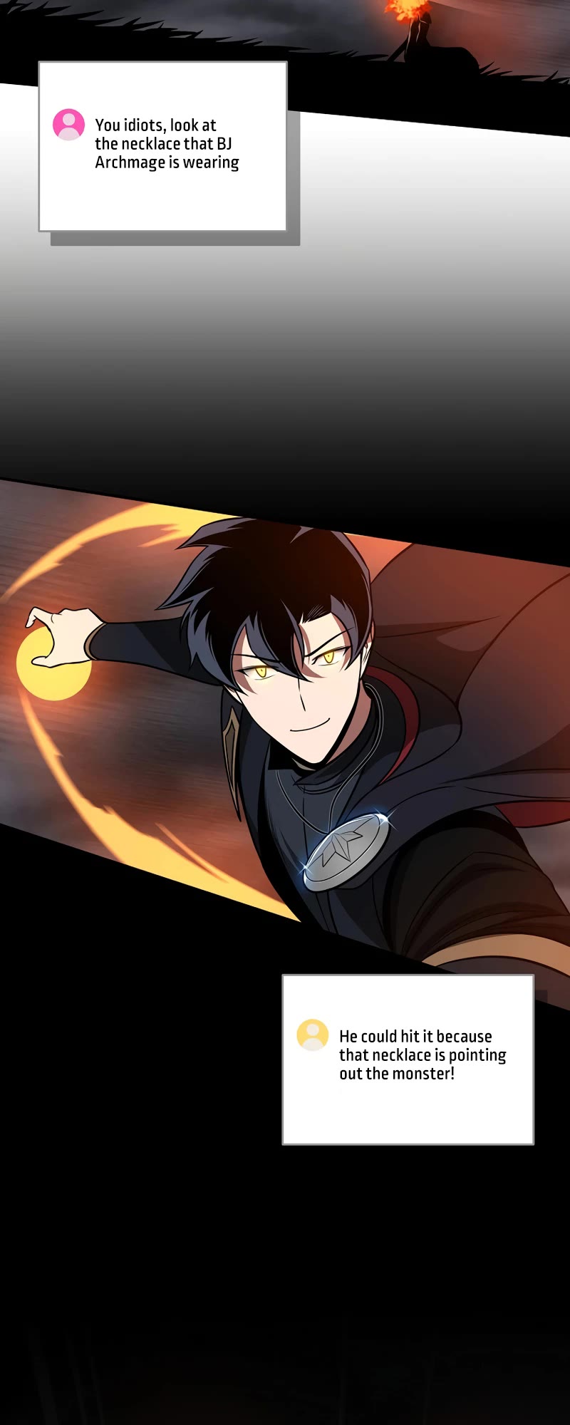 BJ Archmage chapter 59 page 20
