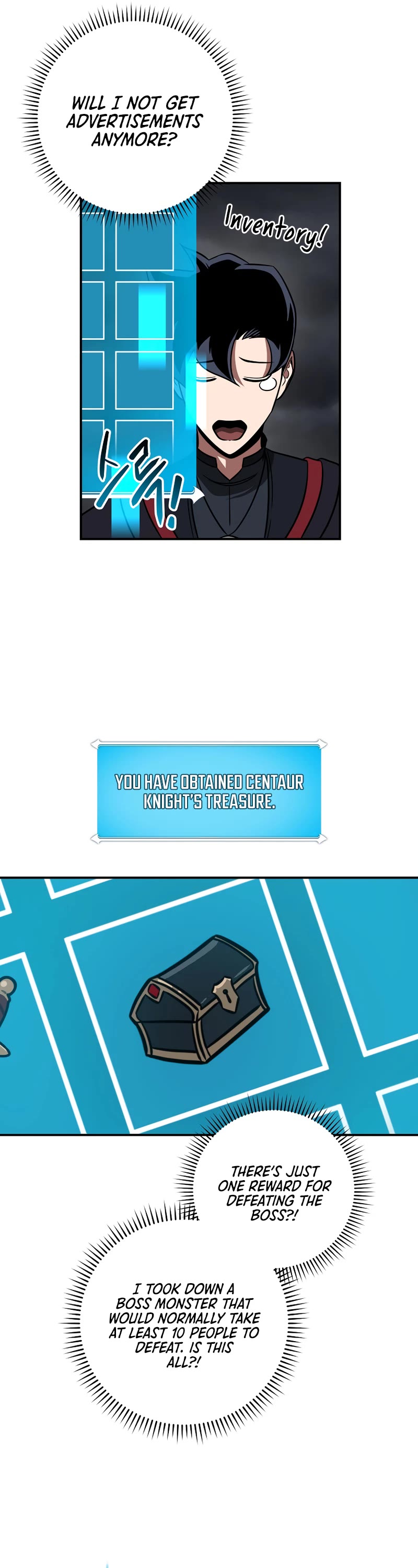 BJ Archmage chapter 60 page 33