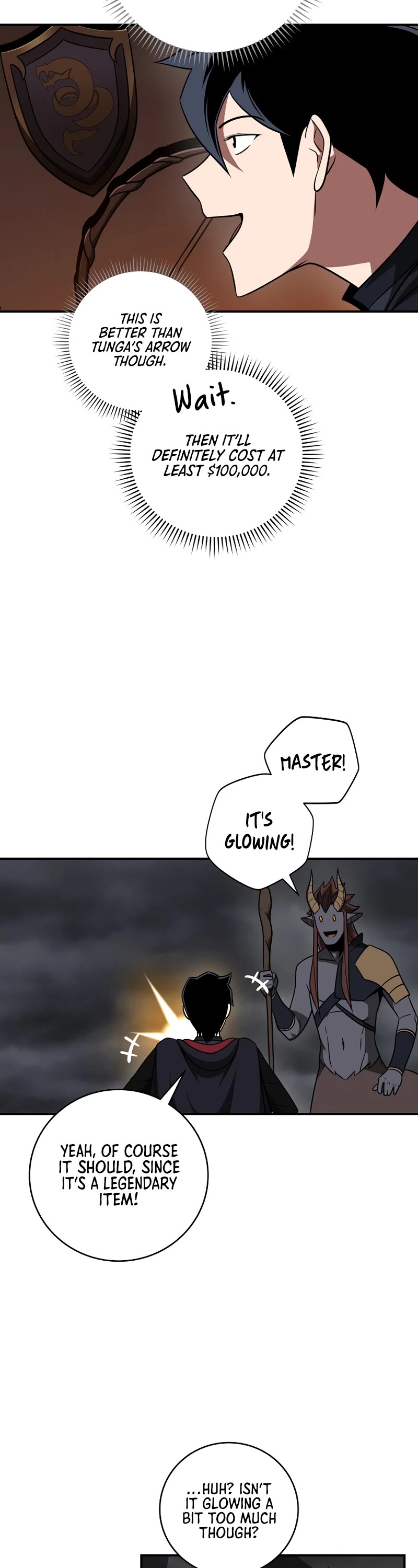 BJ Archmage chapter 60 page 38