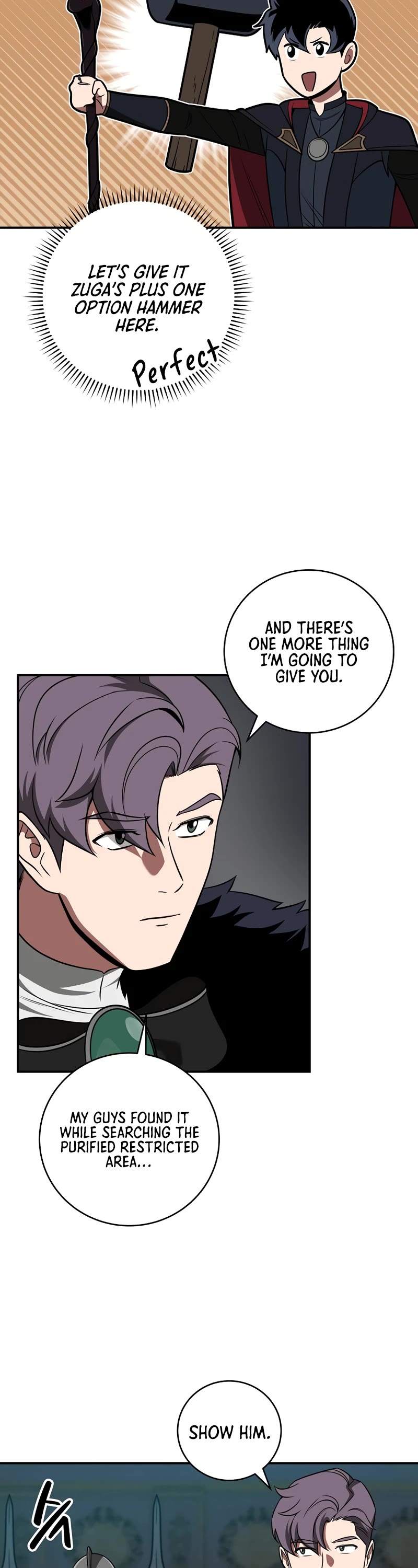 BJ Archmage chapter 61 page 18