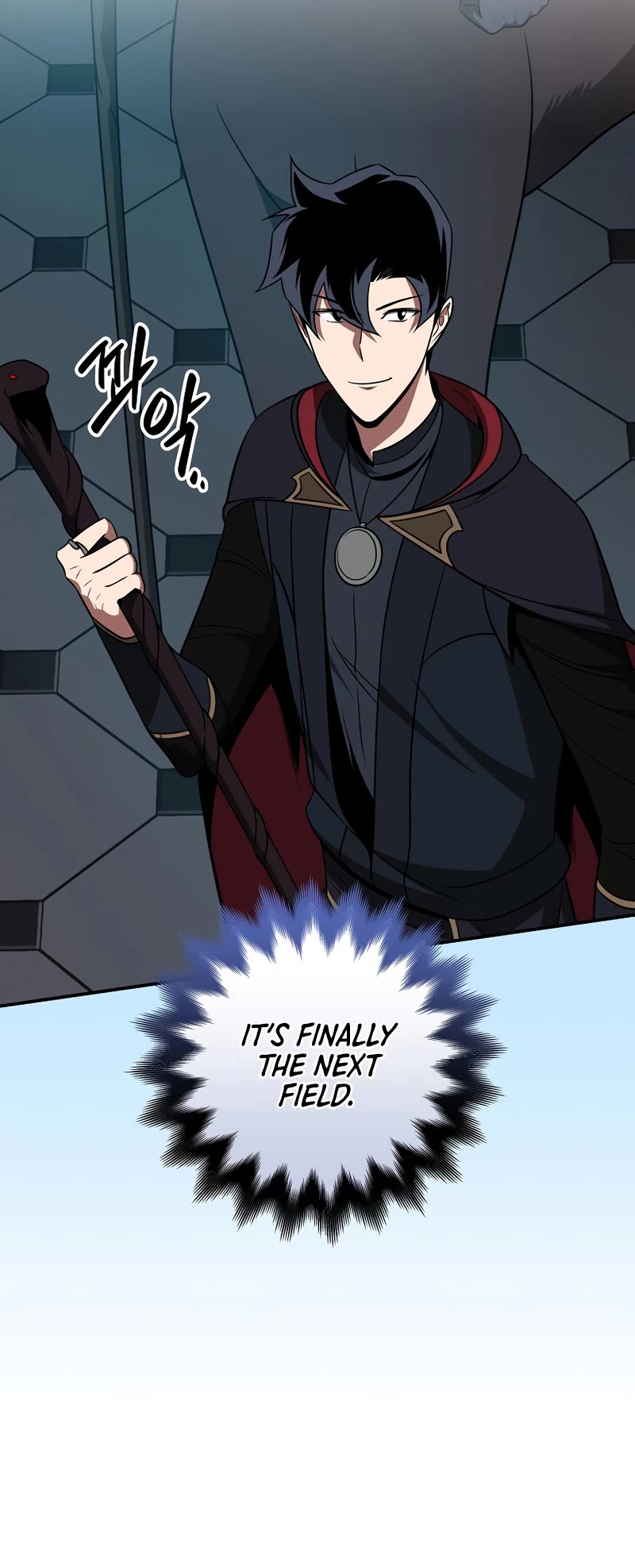 BJ Archmage chapter 61 page 23