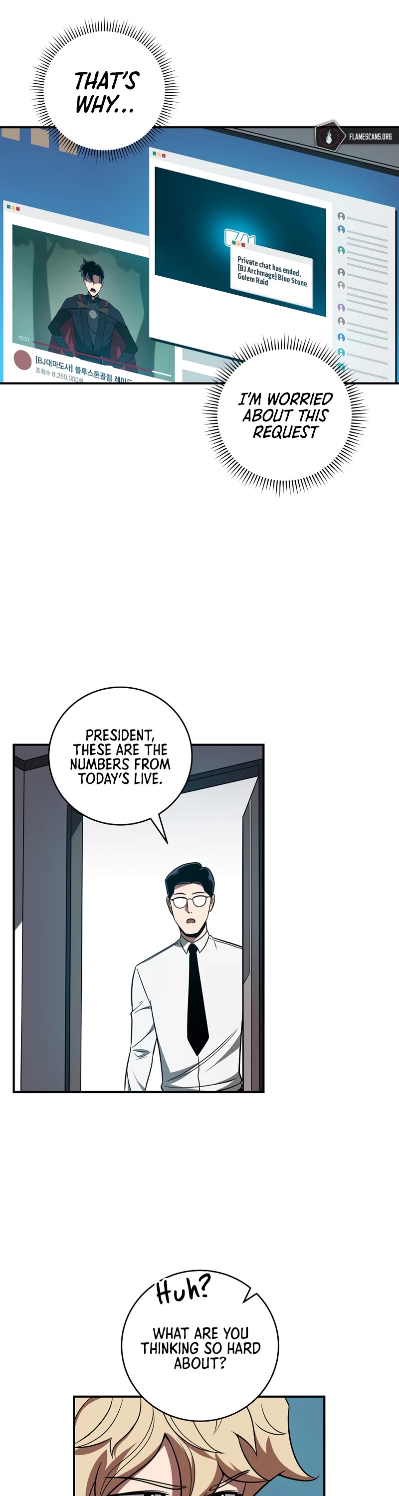 BJ Archmage chapter 61 page 29