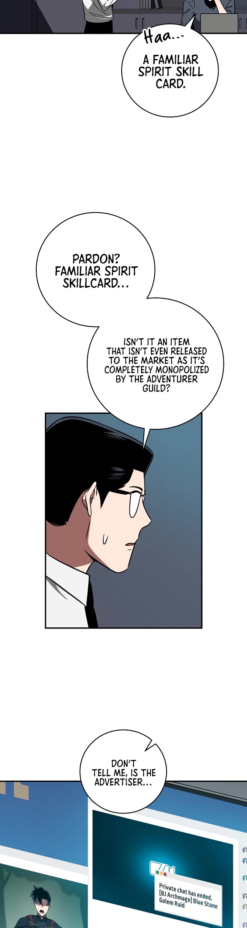 BJ Archmage chapter 61 page 33