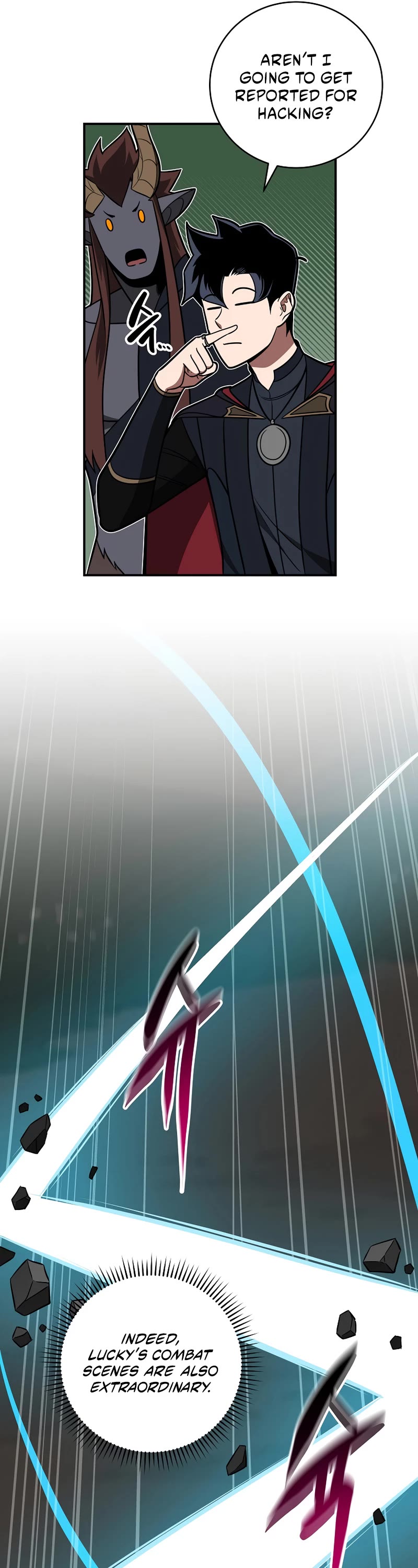 BJ Archmage chapter 63 page 18