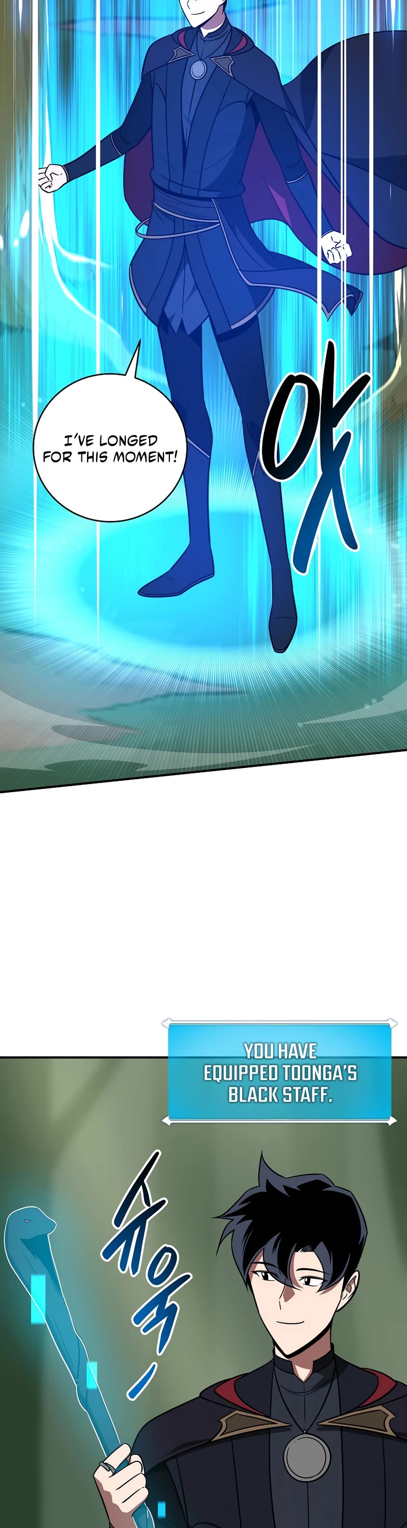 BJ Archmage chapter 63 page 3