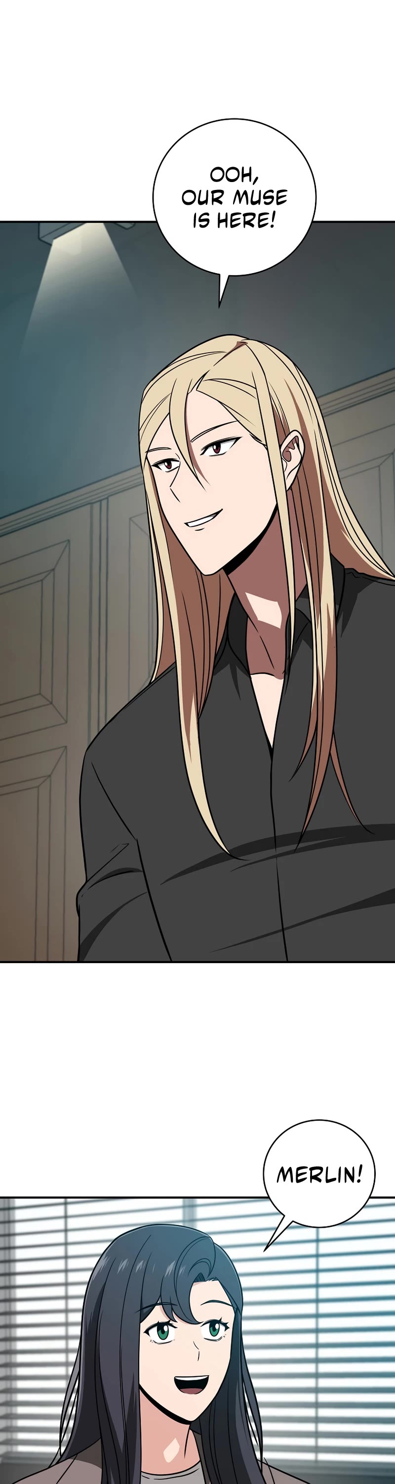 BJ Archmage chapter 63 page 38