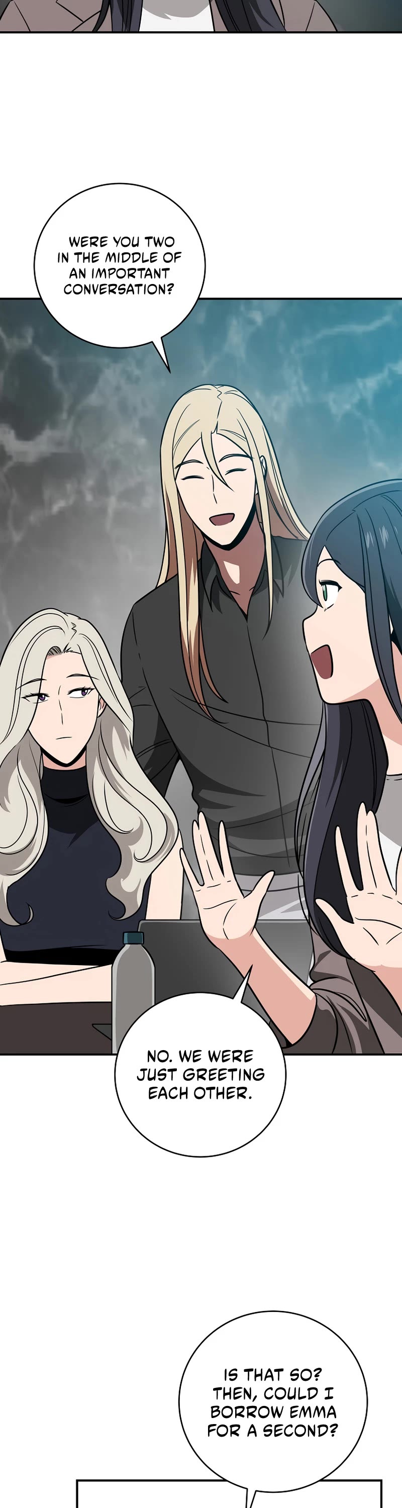 BJ Archmage chapter 63 page 39