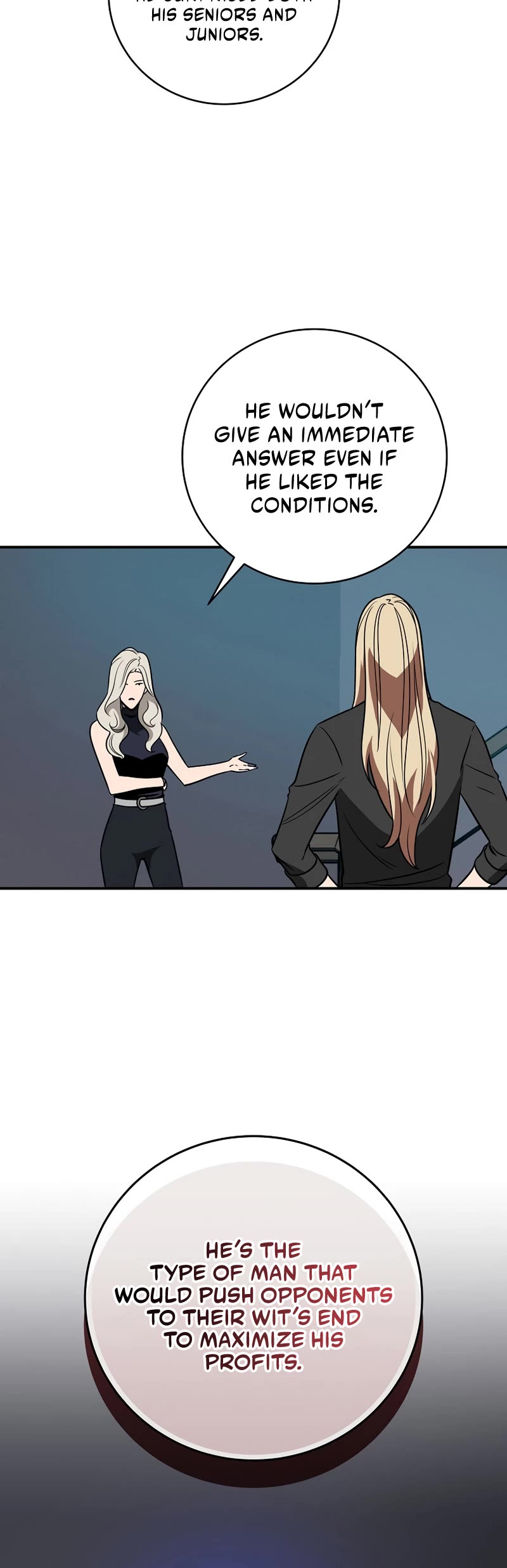 BJ Archmage chapter 63 page 45