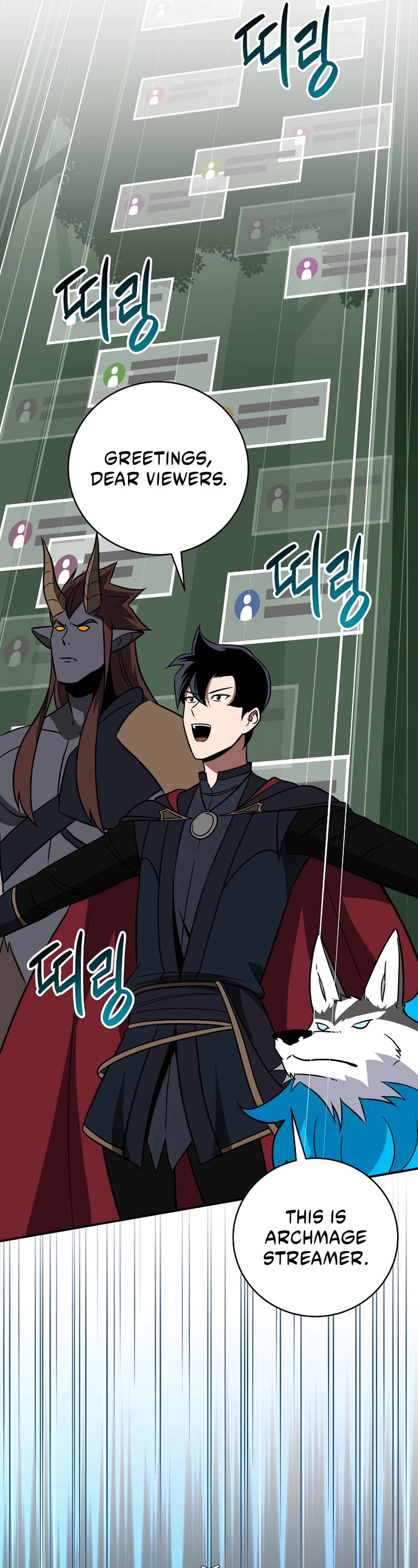 BJ Archmage chapter 63 page 50