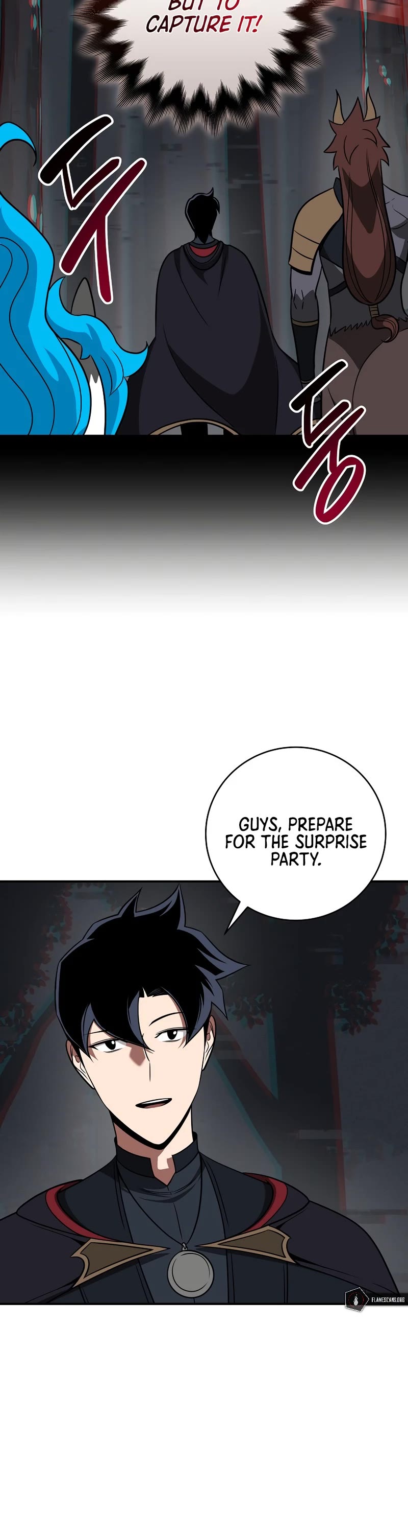 BJ Archmage chapter 64 page 14