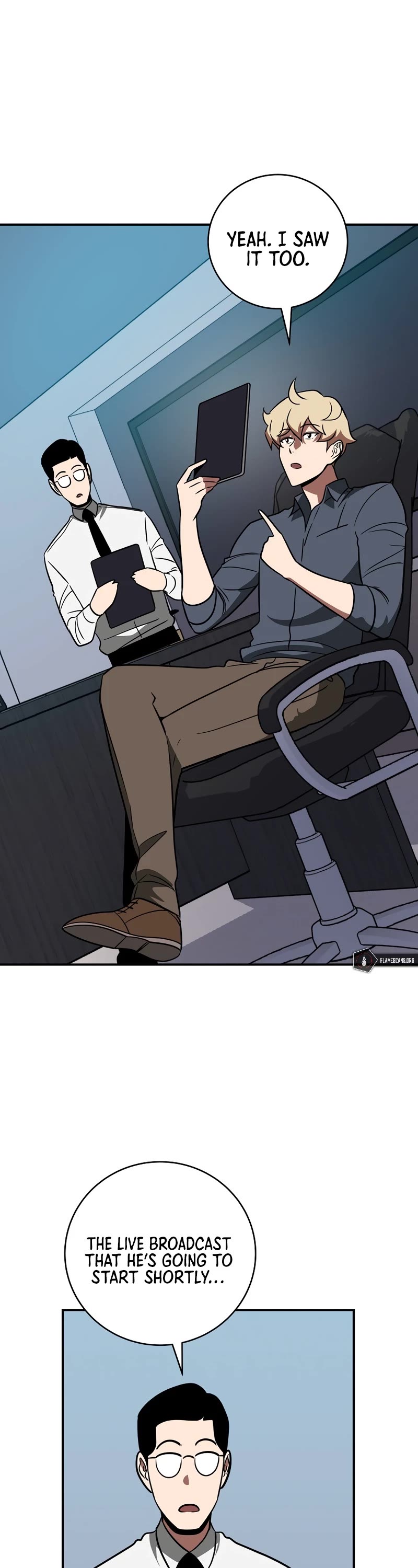 BJ Archmage chapter 64 page 17