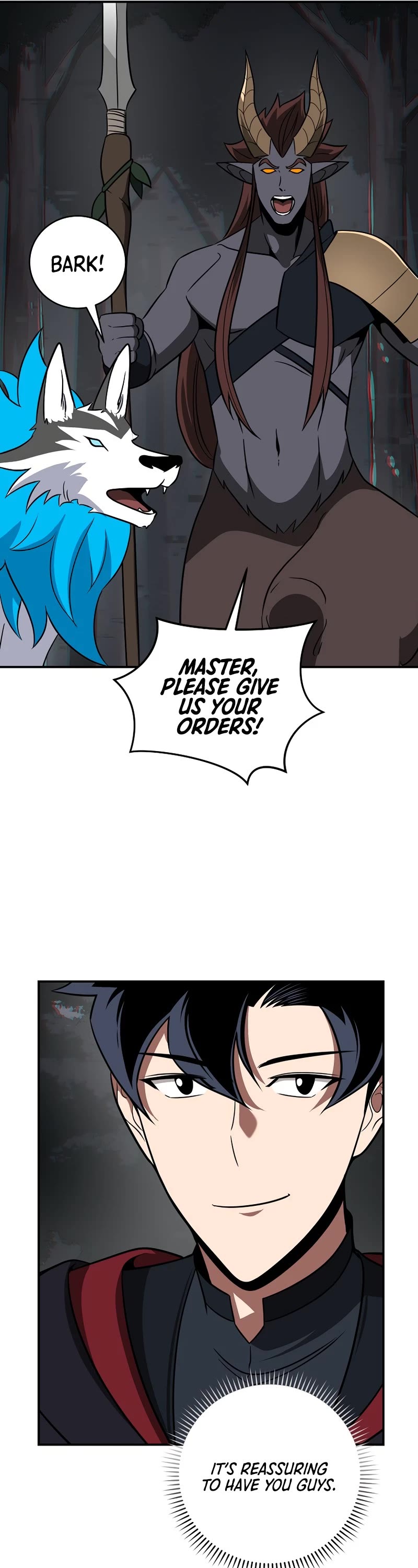 BJ Archmage chapter 64 page 25