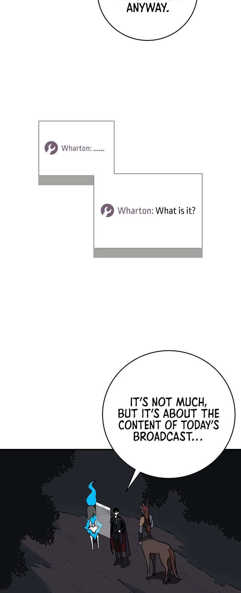 BJ Archmage chapter 64 page 28