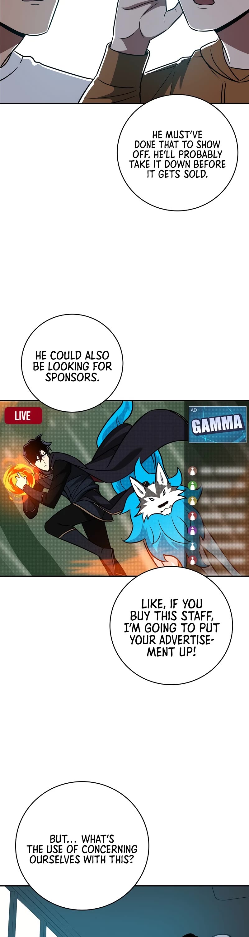 BJ Archmage chapter 64 page 3