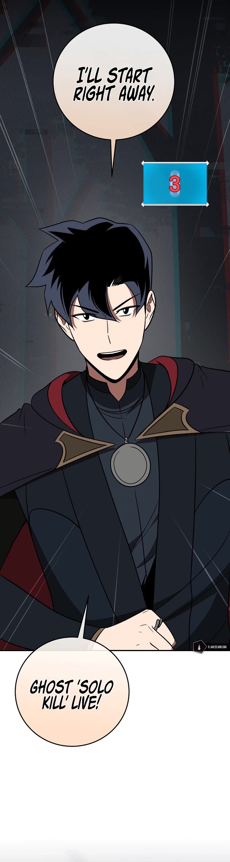 BJ Archmage chapter 64 page 32