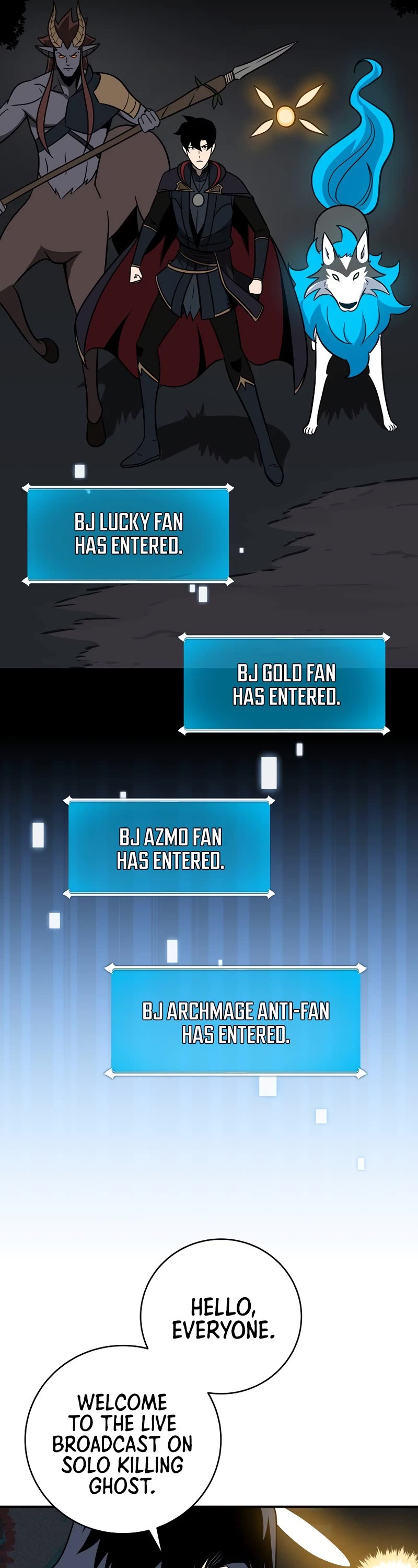 BJ Archmage chapter 64 page 36