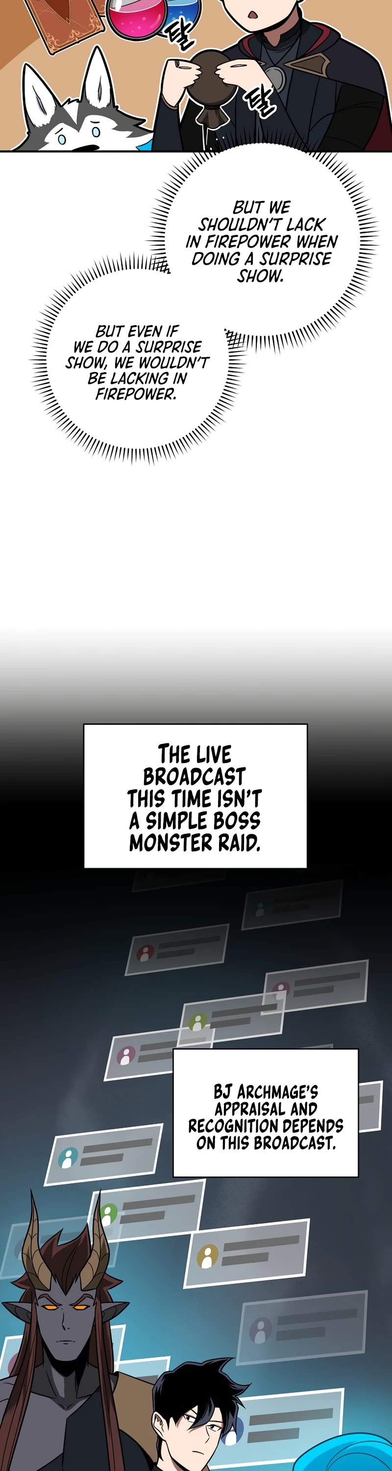 BJ Archmage chapter 64 page 7