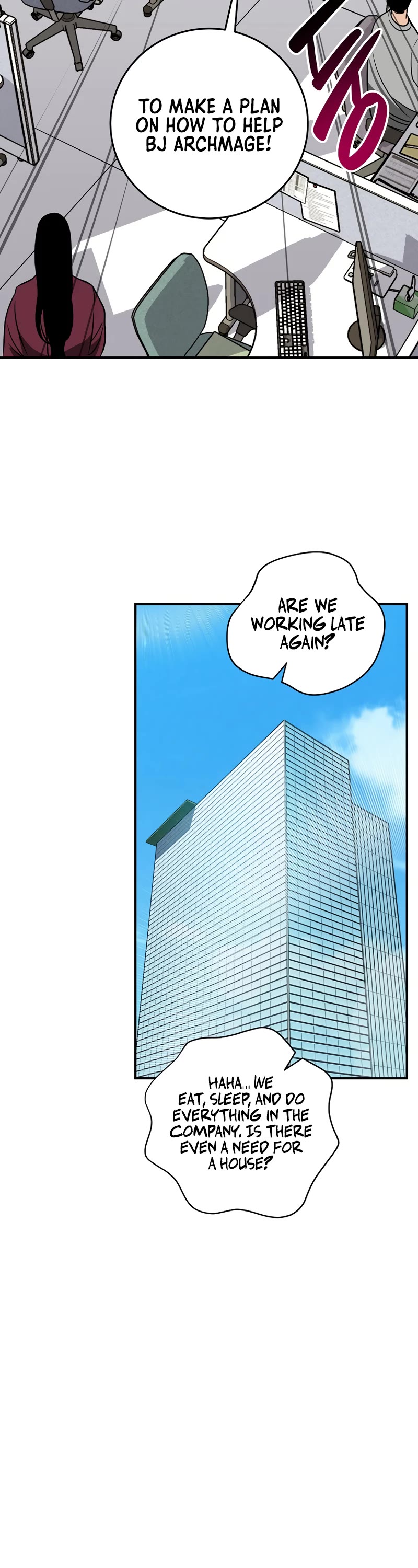 BJ Archmage chapter 65 page 17