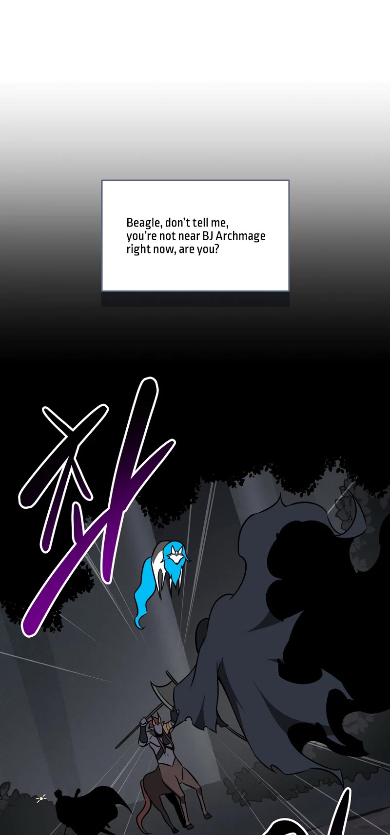 BJ Archmage chapter 65 page 18