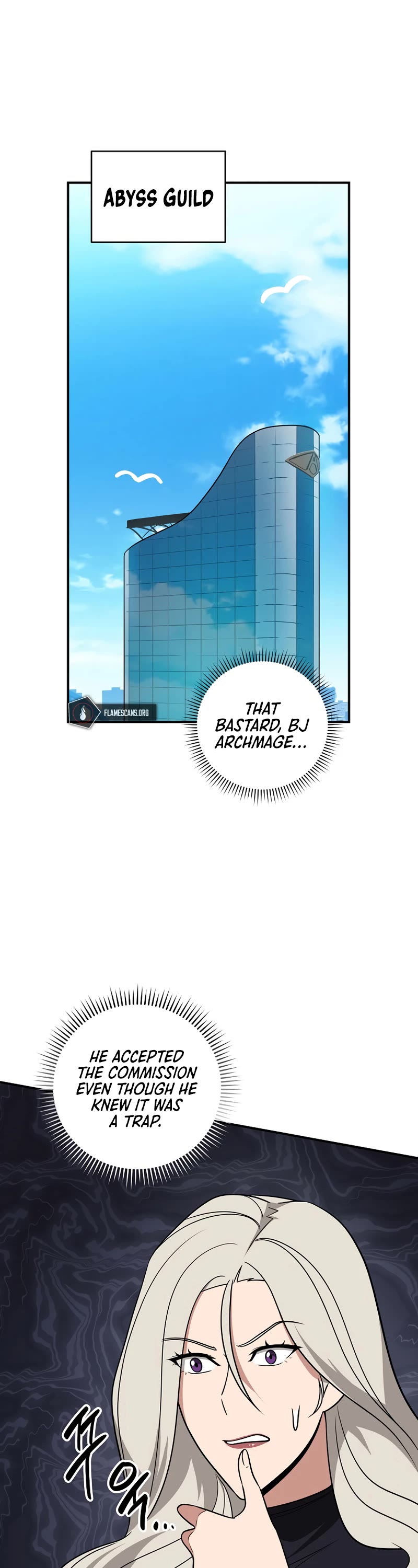 BJ Archmage chapter 65 page 2