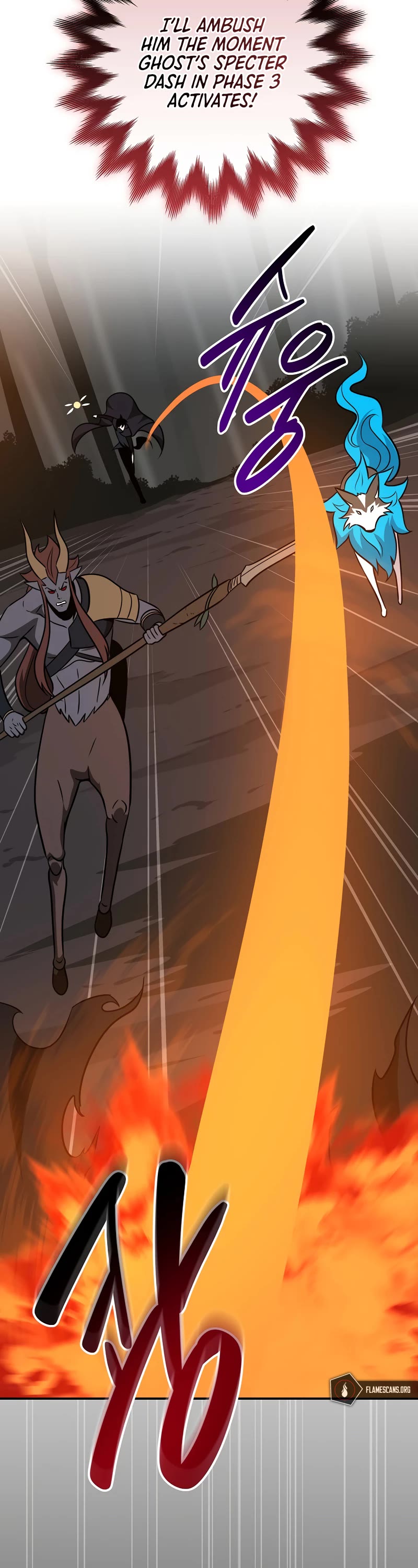 BJ Archmage chapter 65 page 21