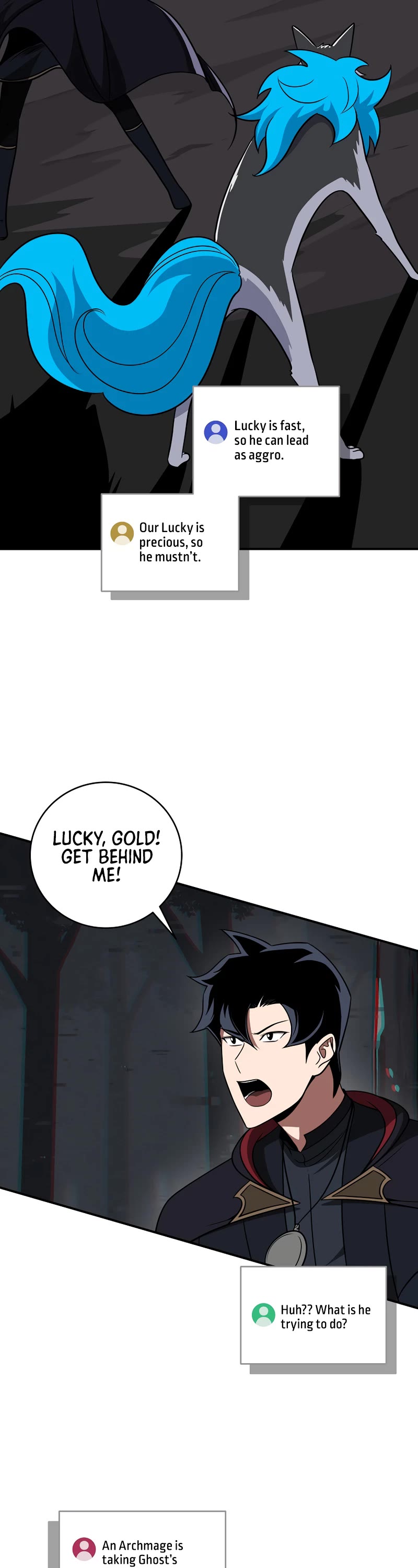 BJ Archmage chapter 65 page 24