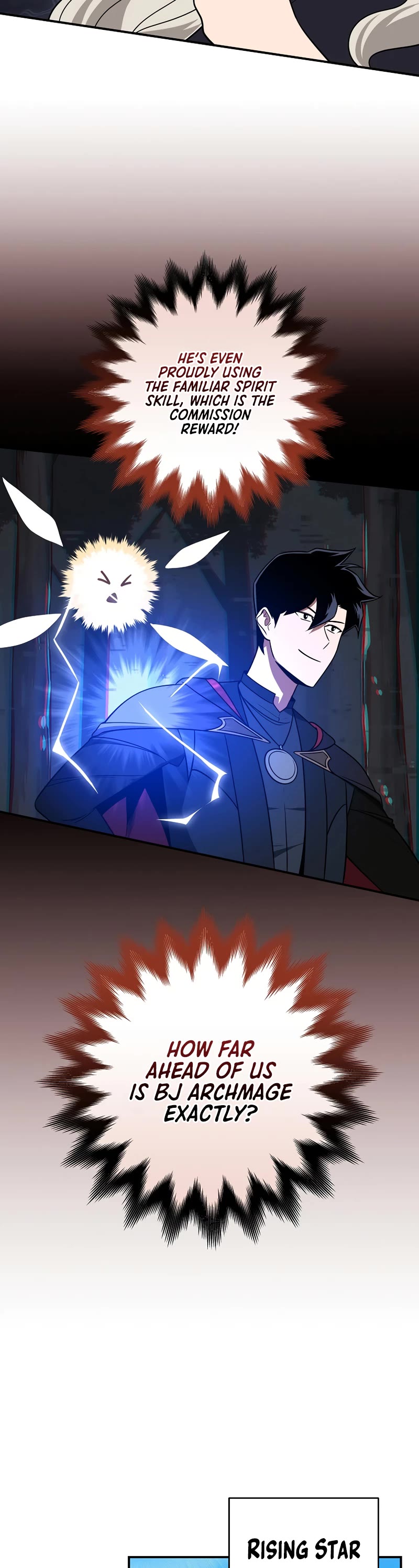 BJ Archmage chapter 65 page 3